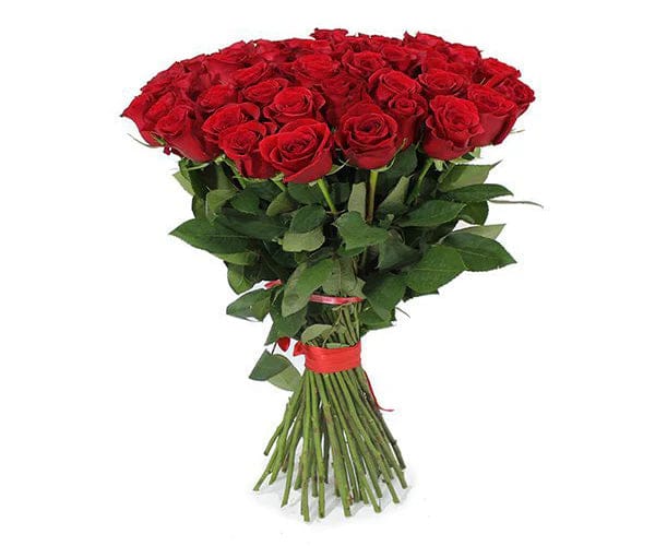 Thirty Red Roses — Flowchow flower delivery UAE